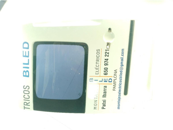 PUERTA LAT TRA DER VW CADDY III Furgón (2KA, 2KH, 2CA, 2CH)|Desguaces La Cabaña