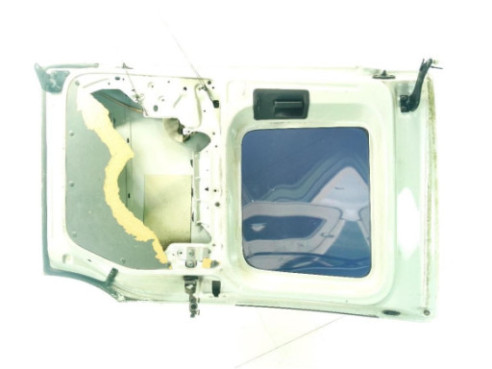 PUERTA LAT TRA DER VW CADDY III Furgón (2KA, 2KH, 2CA, 2CH)|Desguaces La Cabaña