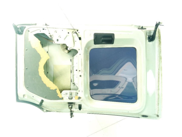 PUERTA LAT TRA DER VW CADDY III Furgón (2KA, 2KH, 2CA, 2CH)|Desguaces La Cabaña