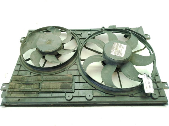 1K0959455ET ELECTROVENTILADOR VW CADDY III Furgón (2KA, 2KH, 2CA, 2CH)|Desguaces La Cabaña