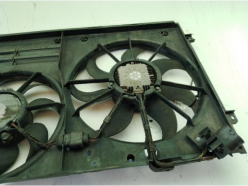 1K0959455ET ELECTROVENTILADOR VW CADDY III Furgón (2KA, 2KH, 2CA, 2CH)|Desguaces La Cabaña