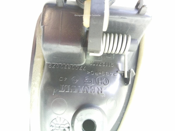 MANILLA PUERTA LAT DEL DER INT RENAULT MEGANE I Classic (LA0/1_) |Desguaces La Cabaña
