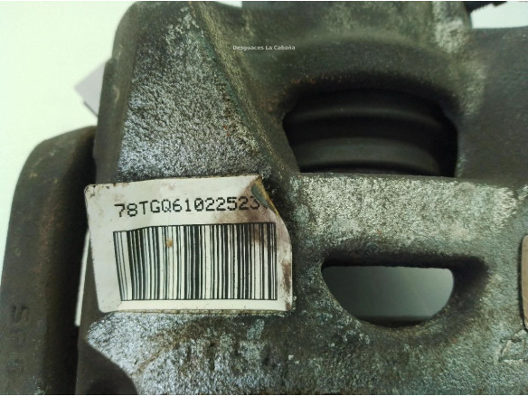 4400V7 PINZA DEL IZQ PEUGEOT 5008|Desguaces La Cabaña
