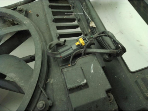 9828719880 ELECTROVENTILADOR PEUGEOT 5008|Desguaces La Cabaña