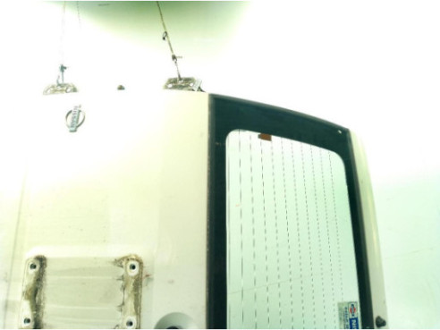 PORTON NISSAN TERRANO II (R20)|Desguaces La Cabaña