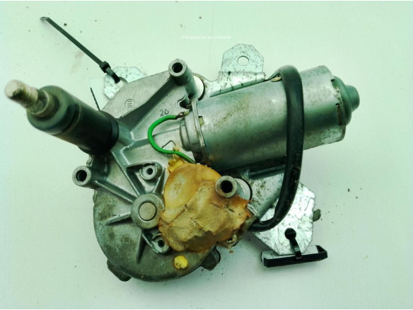 MOTOR LIMPIAPARABRISAS TRA NISSAN TERRANO II (R20)|Desguaces La Cabaña