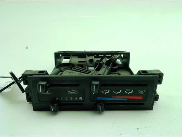 5971030769 MANDO CALEFACCION NISSAN TERRANO II (R20)|Desguaces La Cabaña