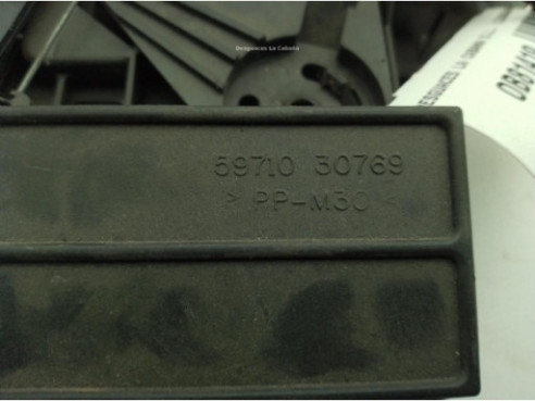 5971030769 MANDO CALEFACCION NISSAN TERRANO II (R20)|Desguaces La Cabaña