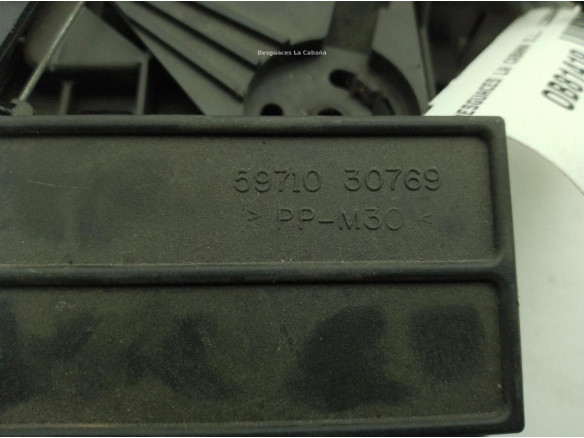 5971030769 MANDO CALEFACCION NISSAN TERRANO II (R20)|Desguaces La Cabaña