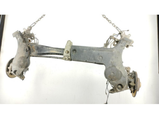 PUENTE|Desguaces La Cabaña