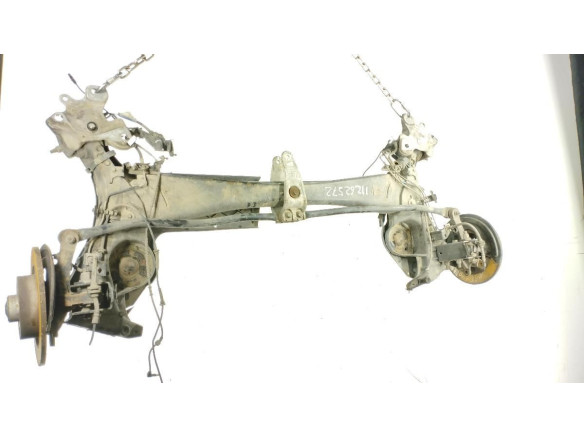 555013408R PUENTE TRA RENAULT TALISMAN (L2M_)|Desguaces La Cabaña