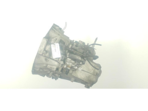 20EA07 CAJA CAMBIOS CITROEN C4 Grand Picasso I (UA_)|Desguaces La Cabaña