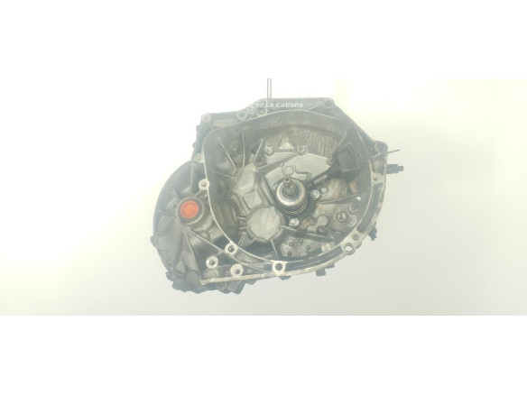 20EA07 CAJA CAMBIOS CITROEN C4 Grand Picasso I (UA_)|Desguaces La Cabaña