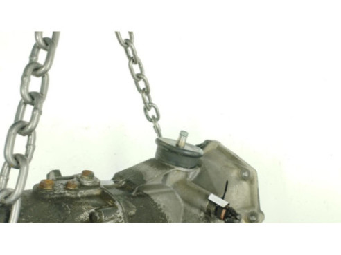 711617 CAJA CAMBIOS VW LT 28-46 II Furgón (2DA, 2DD, 2DH)|Desguaces La Cabaña
