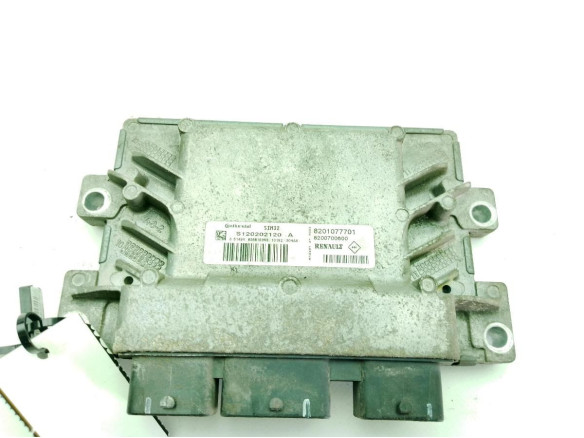 8201077701 CENTRALITA MOTOR RENAULT WIND (E4M_)|Desguaces La Cabaña