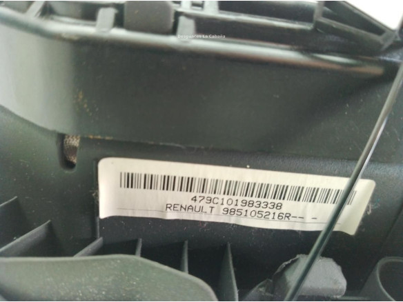 985108408R AIRBAG IZQ RENAULT WIND (E4M_)|Desguaces La Cabaña