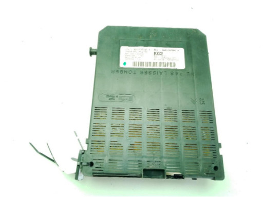 CAJA FUSIBLES INTERIOR (BSI)|Desguaces La Cabaña