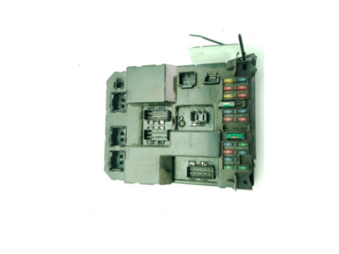 CAJA FUSIBLES INTERIOR (BSI)|Desguaces La Cabaña 2