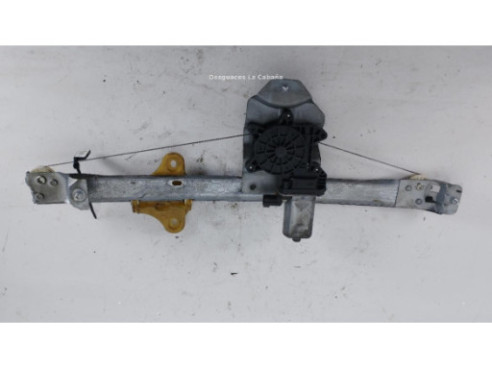 128001071E ELEVALUNAS PUERTA LAT DEL DER RENAULT CLIO IV Grandtour (KH_)|Desguaces La Cabaña