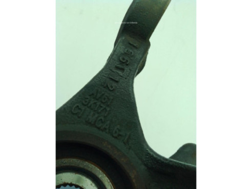 1686604 MANGUETA DEL IZQ FORD GRAND C-MAX (DXA/CB7, DXA/CEU)|Desguaces La Cabaña