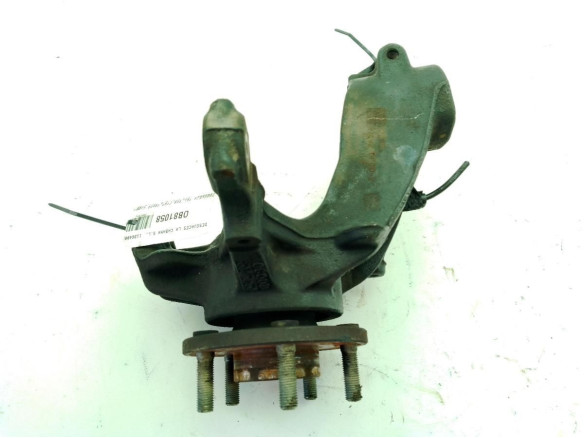 1686602 MANGUETA DEL DER FORD GRAND C-MAX (DXA/CB7, DXA/CEU)|Desguaces La Cabaña