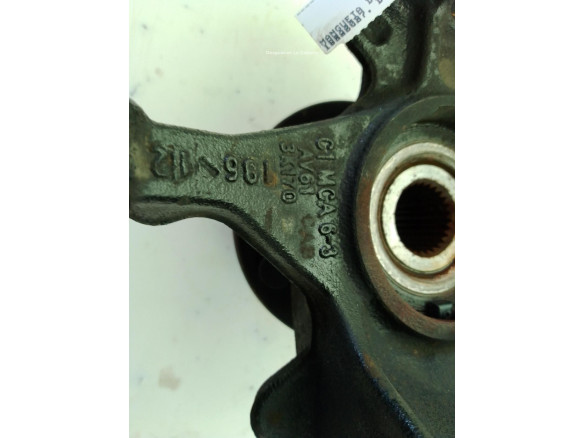 1686602 MANGUETA DEL DER FORD GRAND C-MAX (DXA/CB7, DXA/CEU)|Desguaces La Cabaña