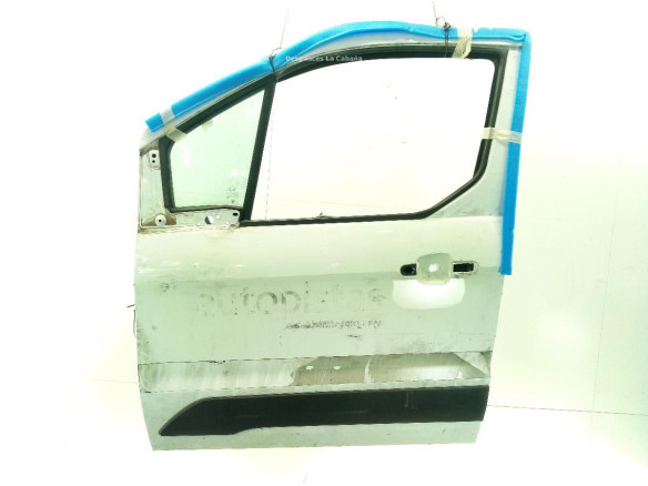 PUERTA LAT DEL IZQ FORD TRANSIT CONNECT Furgón|Desguaces La Cabaña