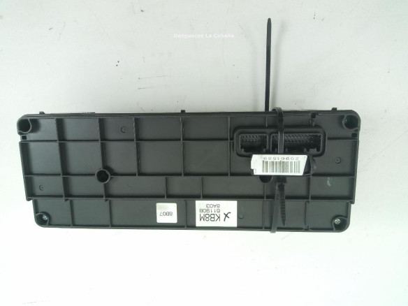 KB8M61190B MANDO CLIMA MAZDA CX-5 (KF) |Desguaces La Cabaña