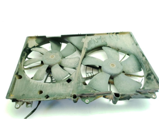 ELECTROVENTILADOR|Desguaces La Cabaña