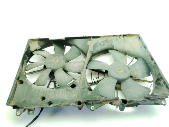 1680009680 ELECTROVENTILADOR SUZUKI GRAND VITARA II (JT, TE, TD)|Desguaces La Cabaña