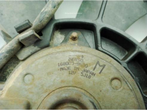 1680009680 ELECTROVENTILADOR SUZUKI GRAND VITARA II (JT, TE, TD)|Desguaces La Cabaña