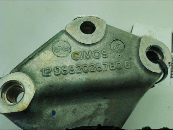 96920267806 SOPORTE MOTOR DER PEUGEOT PARTNER Furgón|Desguaces La Cabaña