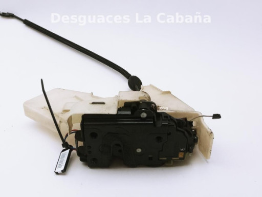CARROCERIA TRASERA|Desguaces La Cabaña