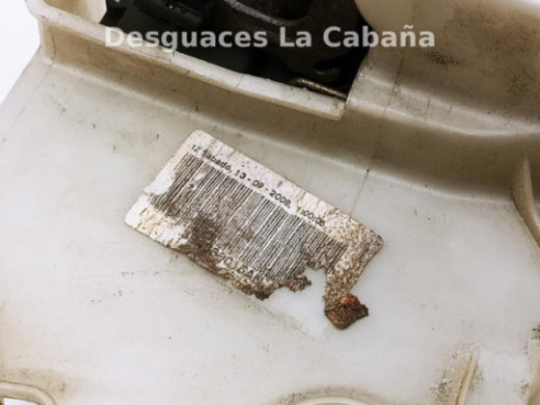 CERRADURA PUERTA LAT TRA IZQ VW POLO (9N_) |Desguaces La Cabaña