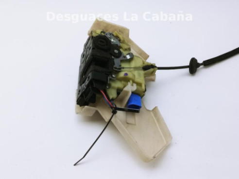 CERRADURA PUERTA LAT TRA IZQ VW POLO (9N_) |Desguaces La Cabaña