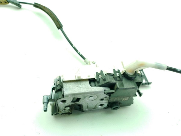 9135EA CERRADURA PUERTA LAT DEL DER PEUGEOT PARTNER Furgón|Desguaces La Cabaña