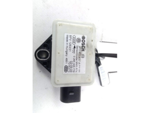 4F0907637A SENSOR ESP AUDI A6 (4F2, C6) |Desguaces La Cabaña