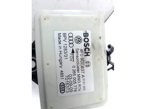 4F0907637A SENSOR ESP AUDI A6 (4F2, C6) |Desguaces La Cabaña