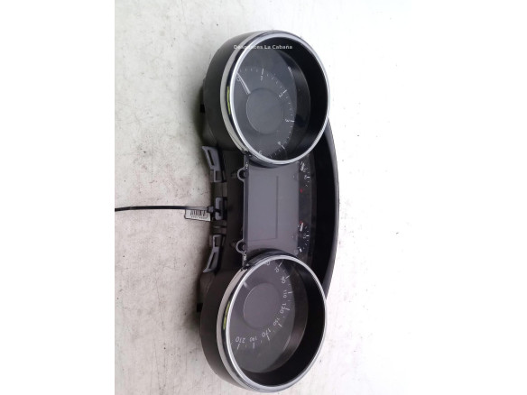 9810477380 CUADRO INSTRUMENTOS PEUGEOT 5008|Desguaces La Cabaña