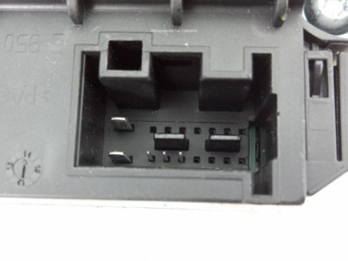 ELEVALUNAS PUERTA LAT TRA IZQ VW POLO (6R1, 6C1) |Desguaces La Cabaña