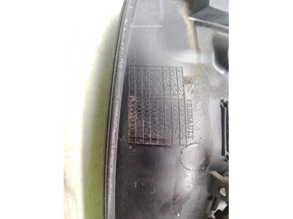 8200170625 MANILLA PUERTA LAT TRA DER EXT NISSAN PRIMASTAR Autobús (X83)|Desguaces La Cabaña