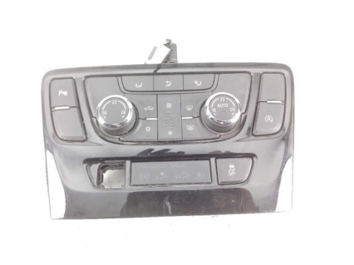 TRAVIESA TRA OPEL MOKKA / MOKKA X (J13)|Desguaces La Cabaña