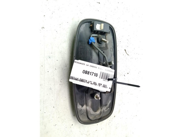 8200170625 MANILLA PUERTA LAT DEL DER EXT NISSAN PRIMASTAR Autobús (X83)|Desguaces La Cabaña
