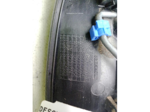 8200170625 MANILLA PUERTA LAT DEL DER EXT NISSAN PRIMASTAR Autobús (X83)|Desguaces La Cabaña