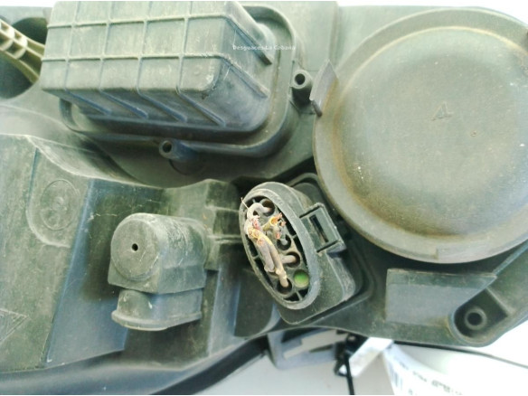 6Q1941008AF FARO DERECHO VW POLO (9N_)|Desguaces La Cabaña