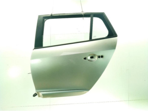 821012909R PUERTA LAT TRA IZQ RENAULT MEGANE III Grandtour (KZ0/1)|Desguaces La Cabaña