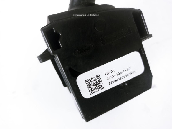 AV6T13335AD MANDO LUCES FORD FOCUS III |Desguaces La Cabaña