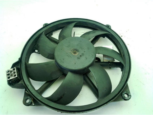 214810898R ELECTROVENTILADOR RENAULT MEGANE III Grandtour (KZ0/1)|Desguaces La Cabaña