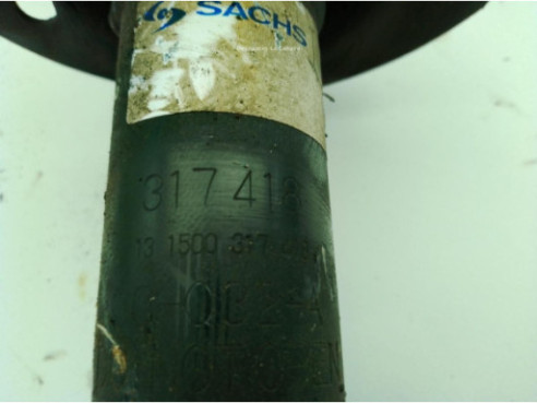 317418 AMORTIGUADOR DEL DER DACIA SANDERO II|Desguaces La Cabaña