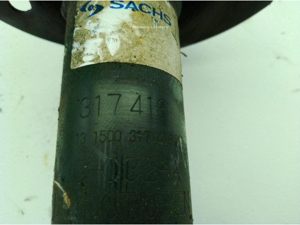 317418 AMORTIGUADOR DEL DER DACIA SANDERO II|Desguaces La Cabaña
